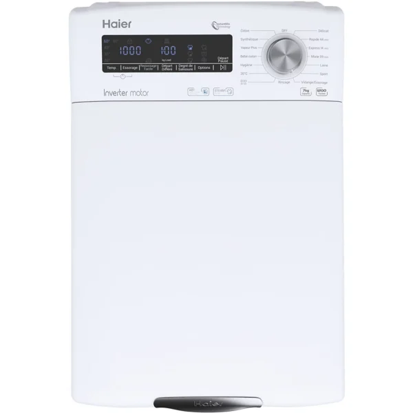 Haier RTXSG 27TMCE/1-47 - Afbeelding 2