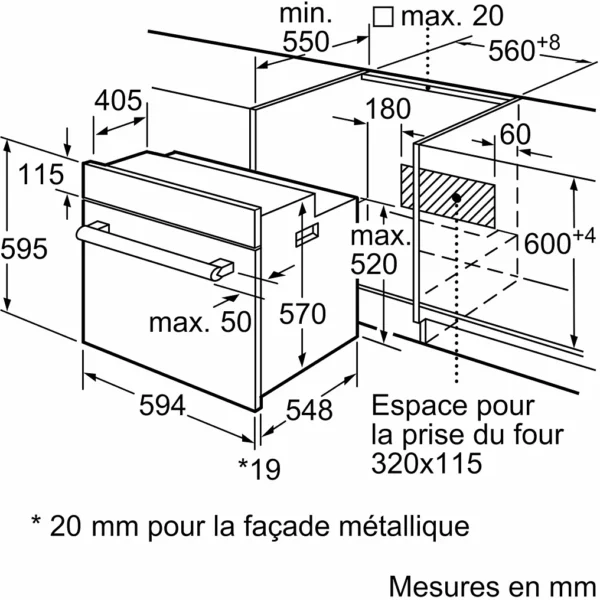 Bosch HBF153ES1 - Afbeelding 6