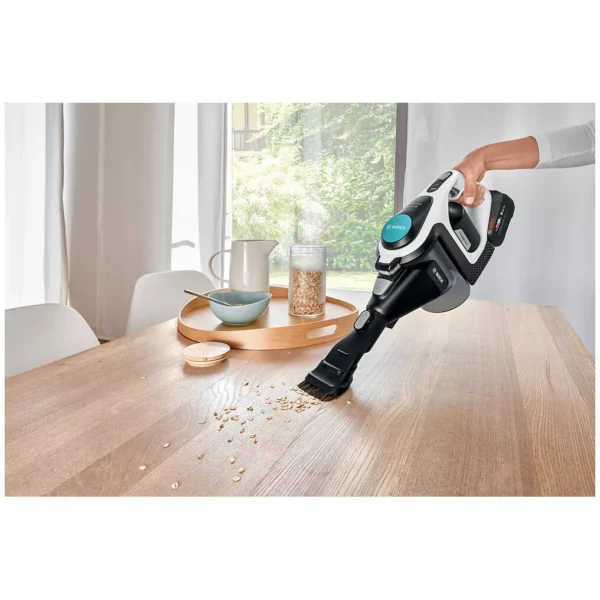 BOSCH Serie 8 wit BCS8215HYG - Afbeelding 4