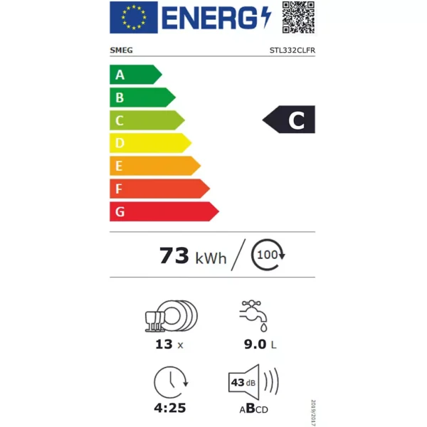 Smeg STL332CLFR - Afbeelding 7