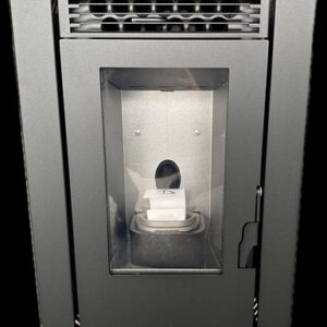 Model 12 - 12kw pelletkachel