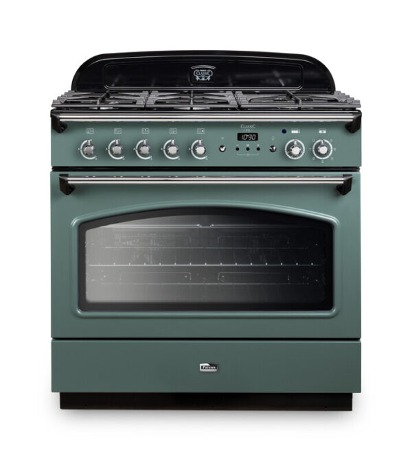 Falcon Classic FX 90 Gas/Elektro - Afbeelding 3