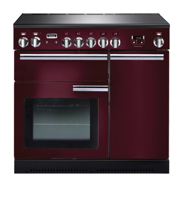 Falcon Professional+ 90 Inductie/Elektro - Afbeelding 2