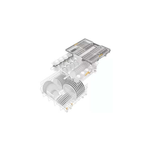 Miele G 5412 SC Wit - Afbeelding 3