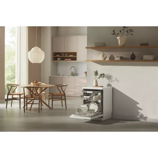 Miele G 5412 SC Wit - Afbeelding 4