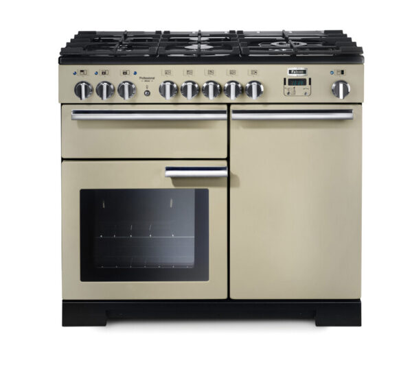 Falcon Professional Deluxe 100 Gas/Elektro - Afbeelding 4