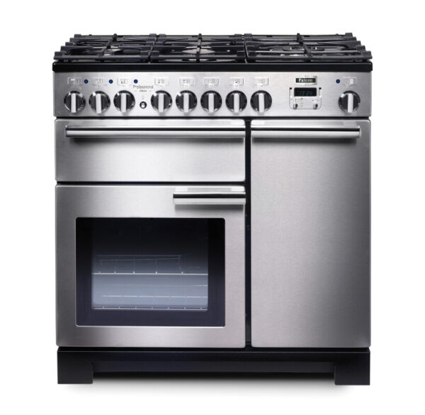 Falcon Professional Deluxe 90 Gas/Elektro - Afbeelding 5
