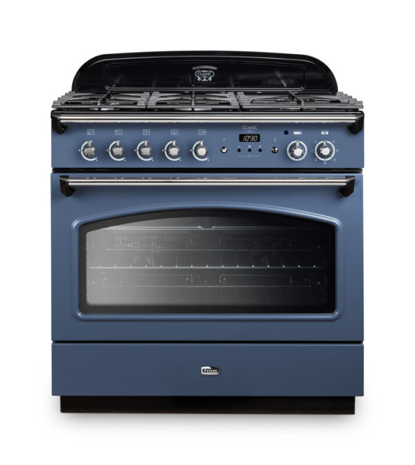 Falcon Classic FX 90 Gas/Elektro - Afbeelding 5
