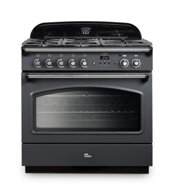 Falcon Classic FX 90 Gas/Elektro - Afbeelding 4