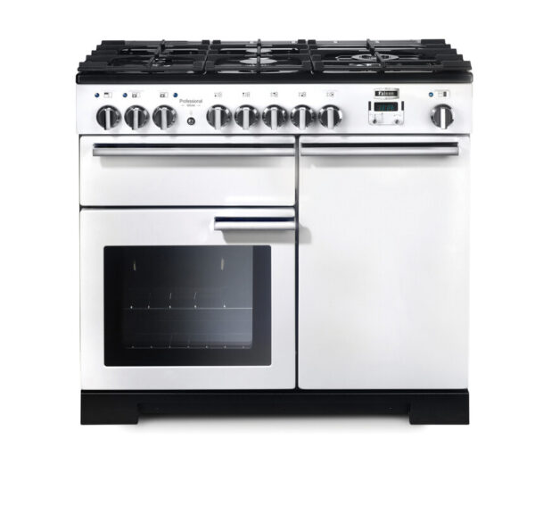 Falcon Professional Deluxe 100 Gas/Elektro - Afbeelding 7
