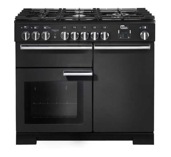 Falcon Professional Deluxe 100 Gas/Elektro
