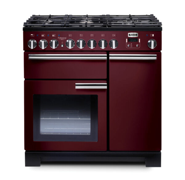 Falcon Professional Deluxe 90 Gas/Elektro - Afbeelding 3