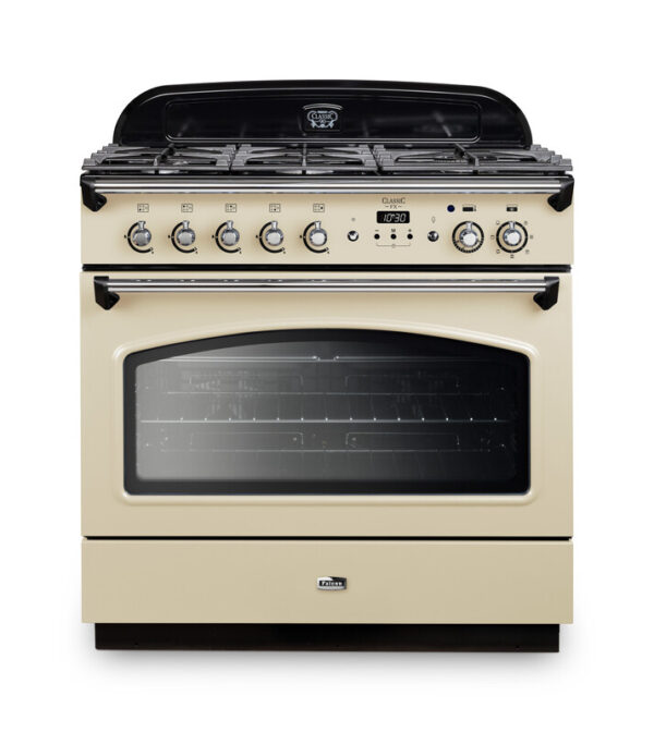 Falcon Classic FX 90 Gas/Elektro - Afbeelding 2