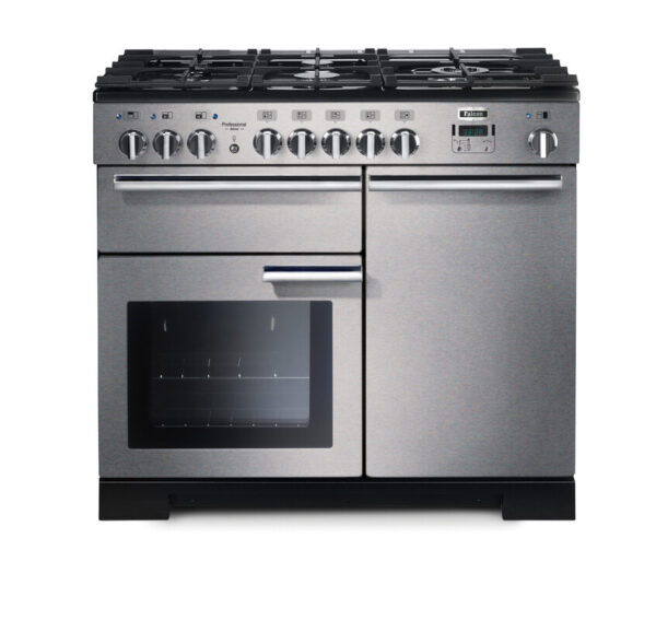 Falcon Professional Deluxe 100 Gas/Elektro - Afbeelding 5