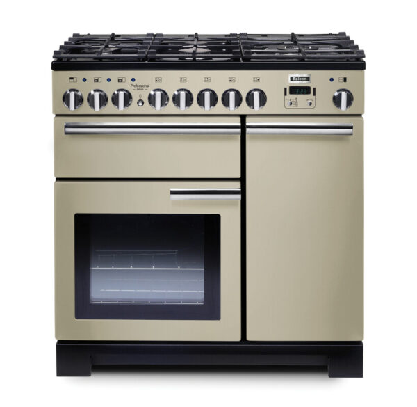 Falcon Professional Deluxe 90 Gas/Elektro - Afbeelding 4
