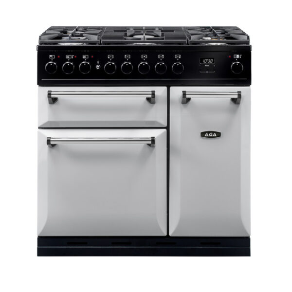 AGA Masterchef Deluxe 90 Gas/Elektro - Afbeelding 5