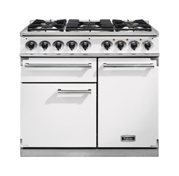 Falcon Deluxe 1000 Gas/Elektro - Afbeelding 8