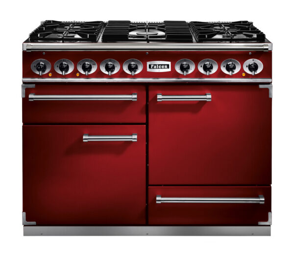 Falcon Deluxe 1092 Gas/Elektro - Afbeelding 2