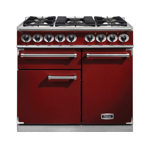 Falcon Deluxe 1000 Gas/Elektro - Afbeelding 2