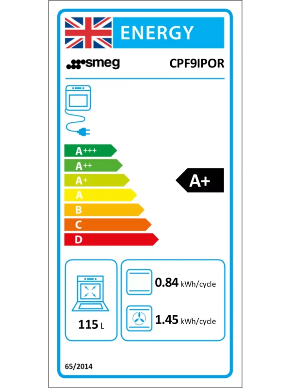 Smeg CPF9IPOR - Afbeelding 3