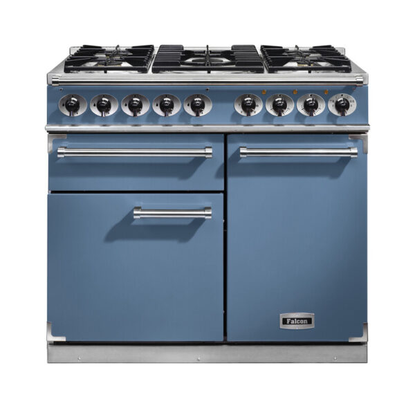 Falcon Deluxe 1000 Gas/Elektro - Afbeelding 3