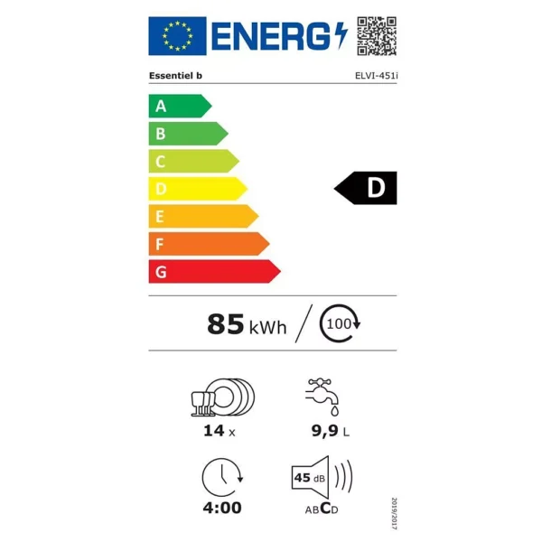 Essentiel b ELVI-451i - Afbeelding 3