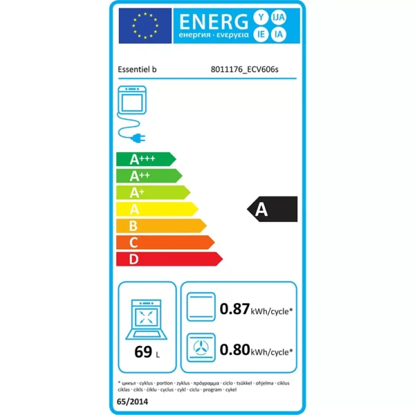Essentiel b ECV606s - Afbeelding 4