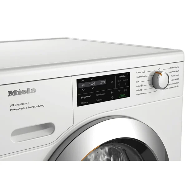 Miele WCI 960 WCS - Afbeelding 2