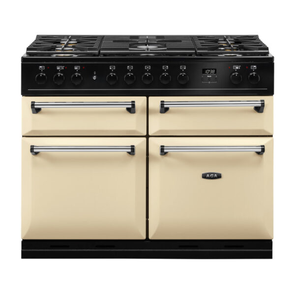 AGA Masterchef Deluxe 110 Gas/Elektro - Afbeelding 3