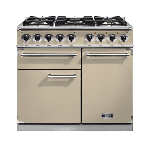 Falcon Deluxe 1000 Gas/Elektro - Afbeelding 4