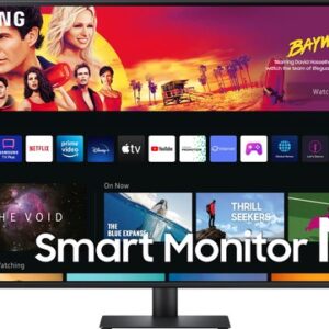 Samsung M7 S43BM700UP - 4K VA 60Hz Smart Monitor - 43 Inch