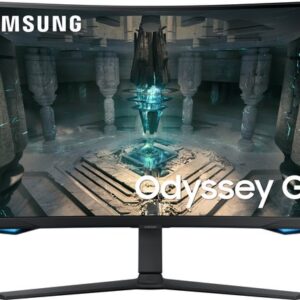 Samsung Odyssey G6 LS32BG650EUXEN- 32 Inch - 240hz