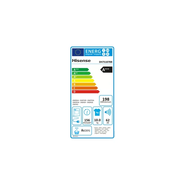 Hisense DH7S107BB - Afbeelding 4