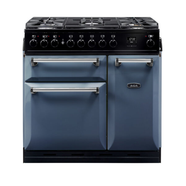 AGA Masterchef Deluxe 90 Gas/Elektro - Afbeelding 4