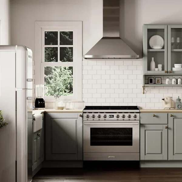 Smeg CPF9IPX - Afbeelding 3