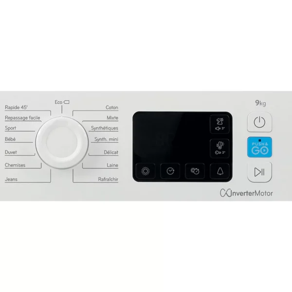 Indesit YTM1193XFR - Afbeelding 3