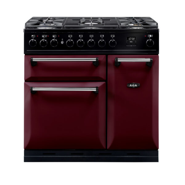 AGA Masterchef Deluxe 90 Gas/Elektro - Afbeelding 2