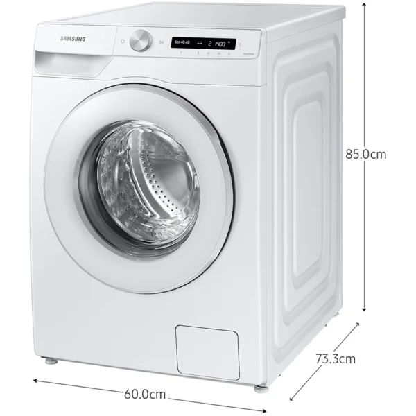 Samsung WW12T504DTW - Afbeelding 5