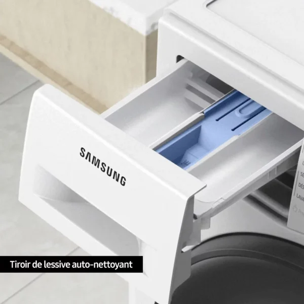 Samsung WW12T504DTW - Afbeelding 3