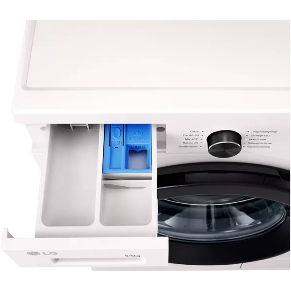 LG F954B15WHS - Afbeelding 4
