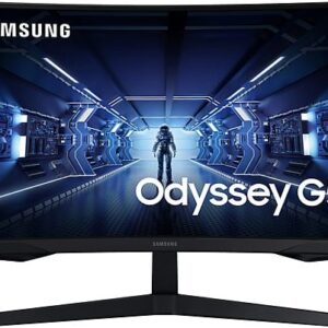 Samsung Odyssey G5 LC27G55TQBUXEN - 27 inch - 144 Hz