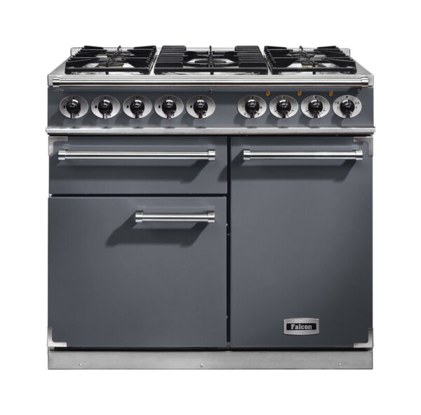 Falcon Deluxe 1000 Gas/Elektro - Afbeelding 7