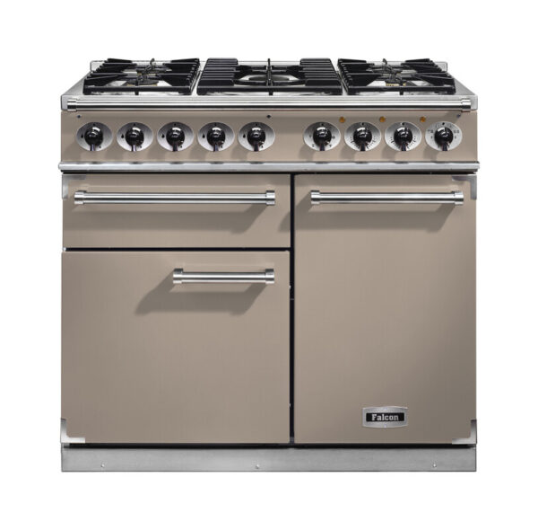 Falcon Deluxe 1000 Gas/Elektro - Afbeelding 5