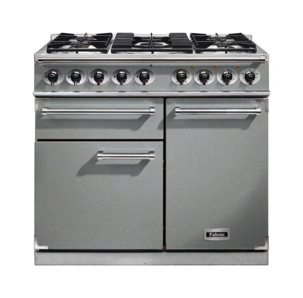 Falcon Deluxe 1000 Gas/Elektro - Afbeelding 6