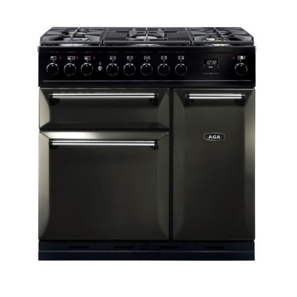 AGA Masterchef Deluxe 90 Gas/Elektro - Afbeelding 6
