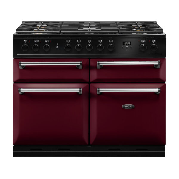 AGA Masterchef Deluxe 110 Gas/Elektro - Afbeelding 2