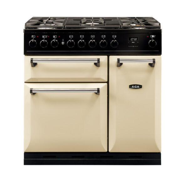 AGA Masterchef Deluxe 90 Gas/Elektro - Afbeelding 3