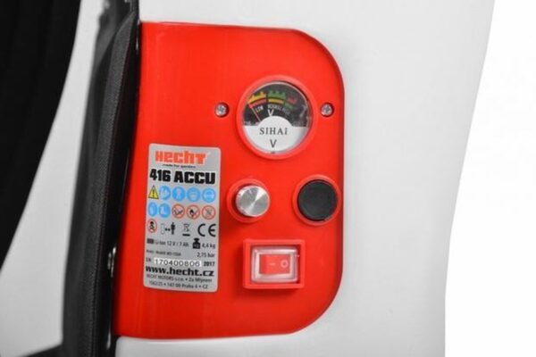 HECHT 416 ACCU - Afbeelding 3