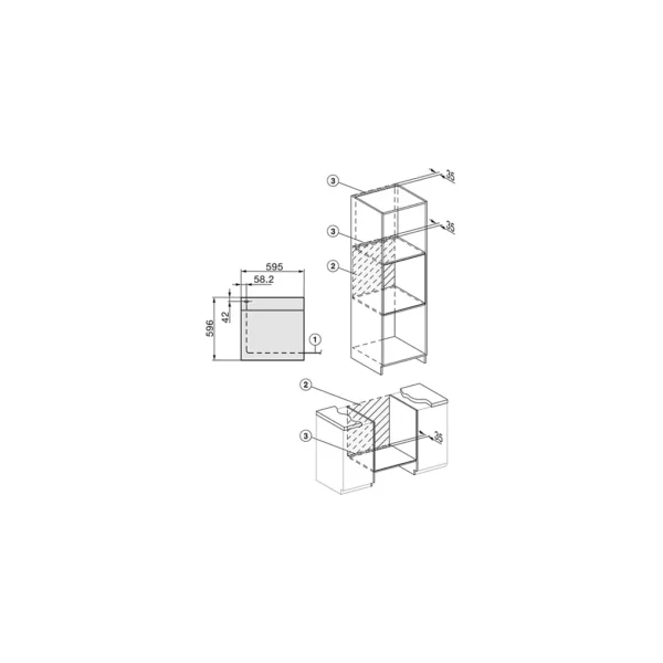 Miele DGC 7351 - Afbeelding 5