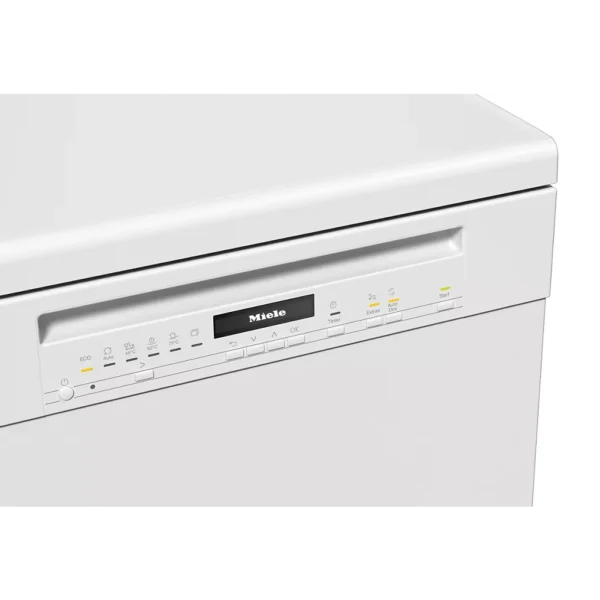 Miele G 7132 SC Wit AutoDos - Afbeelding 2
